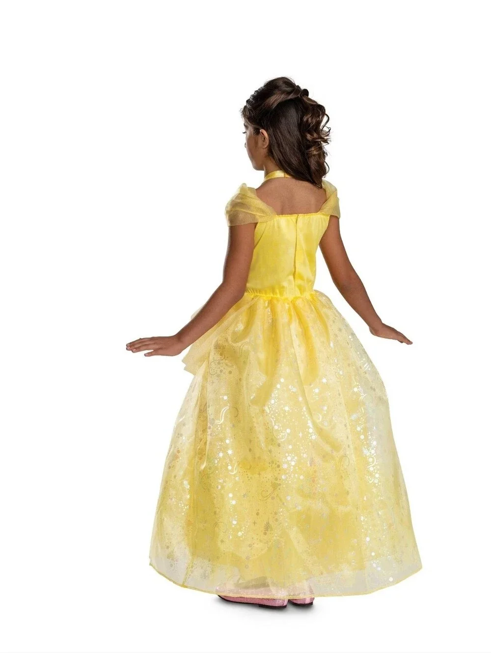 Disney Princess Beauty And The Beast Belle Costume